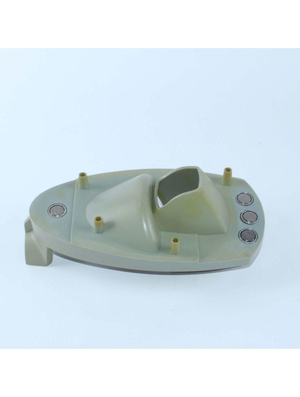 Lumenis LightSheer ET Cooled Laser Handpiece Cal Port Cradle Dock Holder GREEN image 2