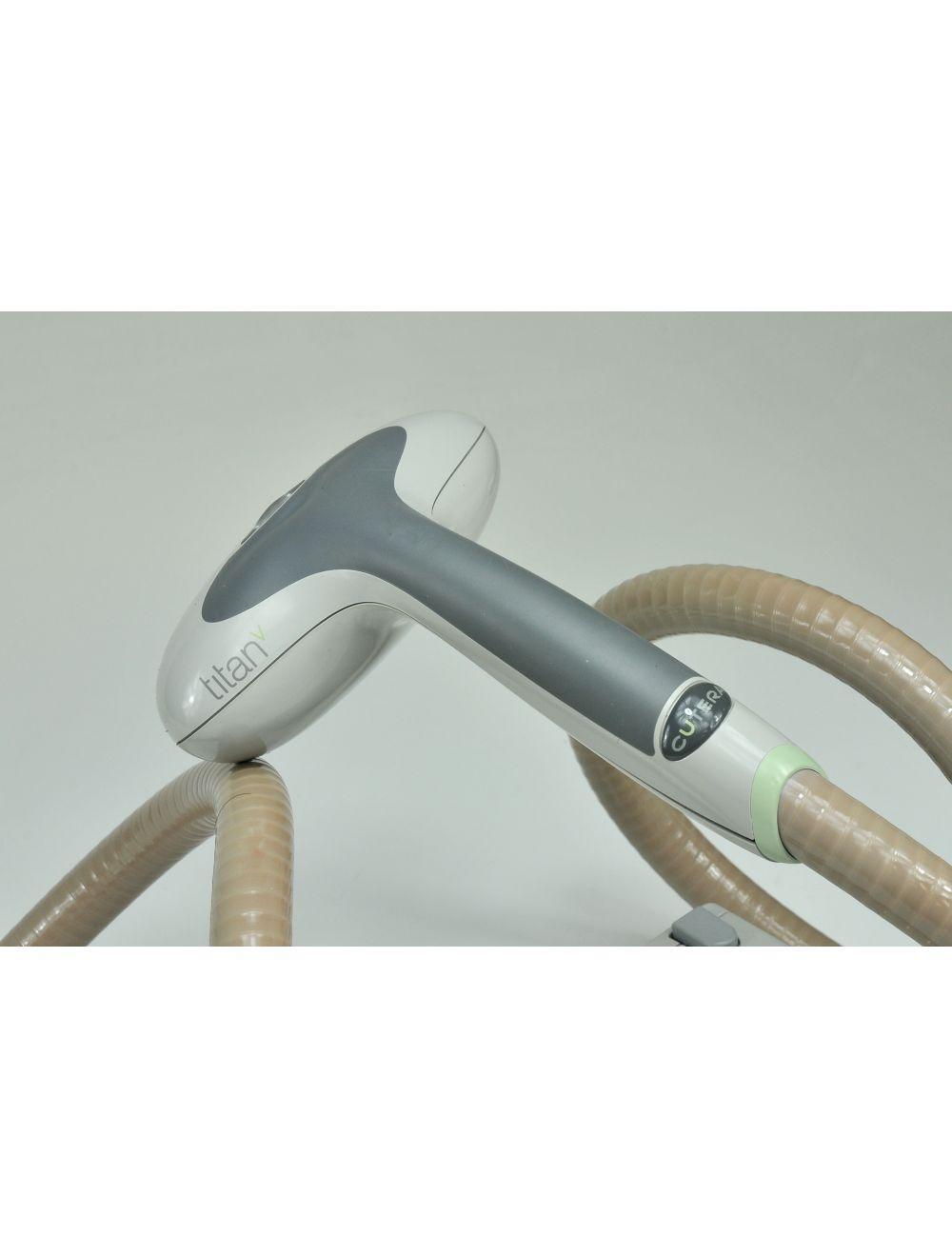 Cutera Titan V Handpiece Xeo Coolglide Laser IPL System Wrinkles Acne Scars image 0