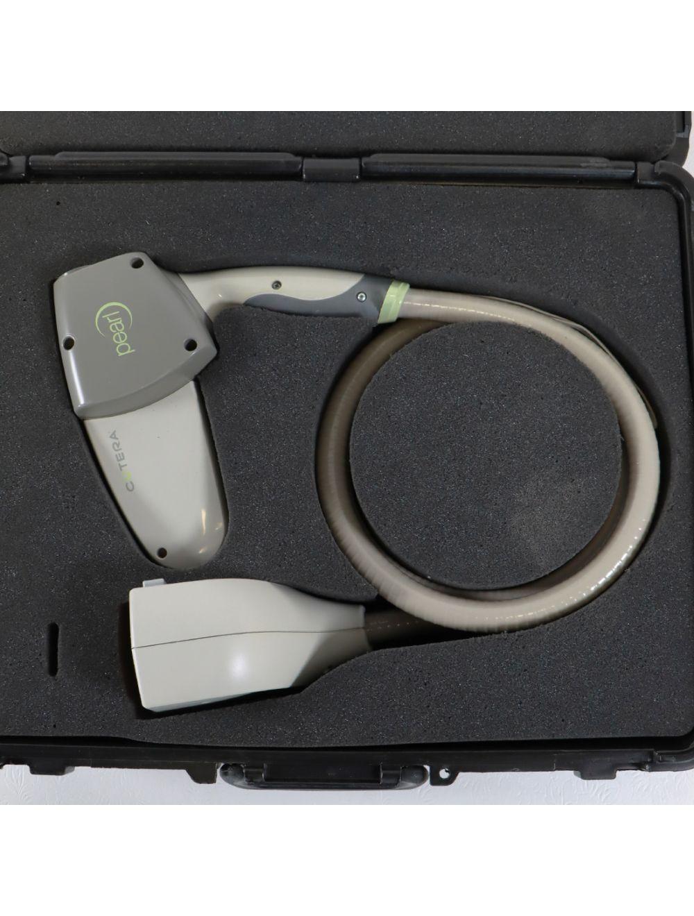 Cutera XEO Pearl Fractional Laser Handpiece Acne Scars Skin Tightening 7000405 image 7