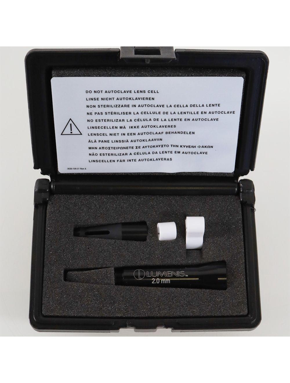 Lumenis Coherent Laser TrueSpot 2.0mm C02 Handpiece Set 0626-210-01 Ablation CO2 image 1