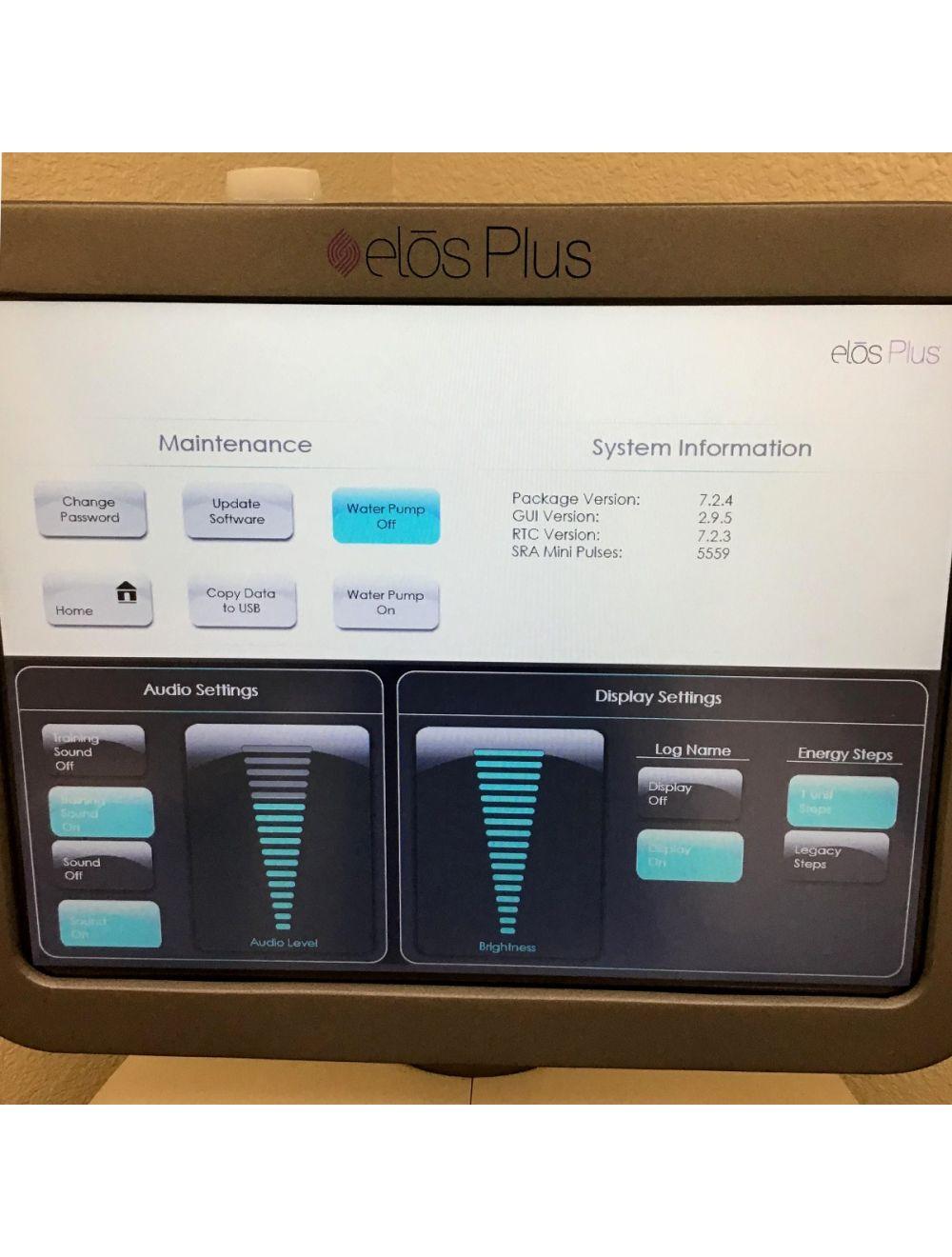 Syneron ELOS Plus SRA MINI RF Applicator IPL Handpiece Acne Wrinkles Veins Laser image 9