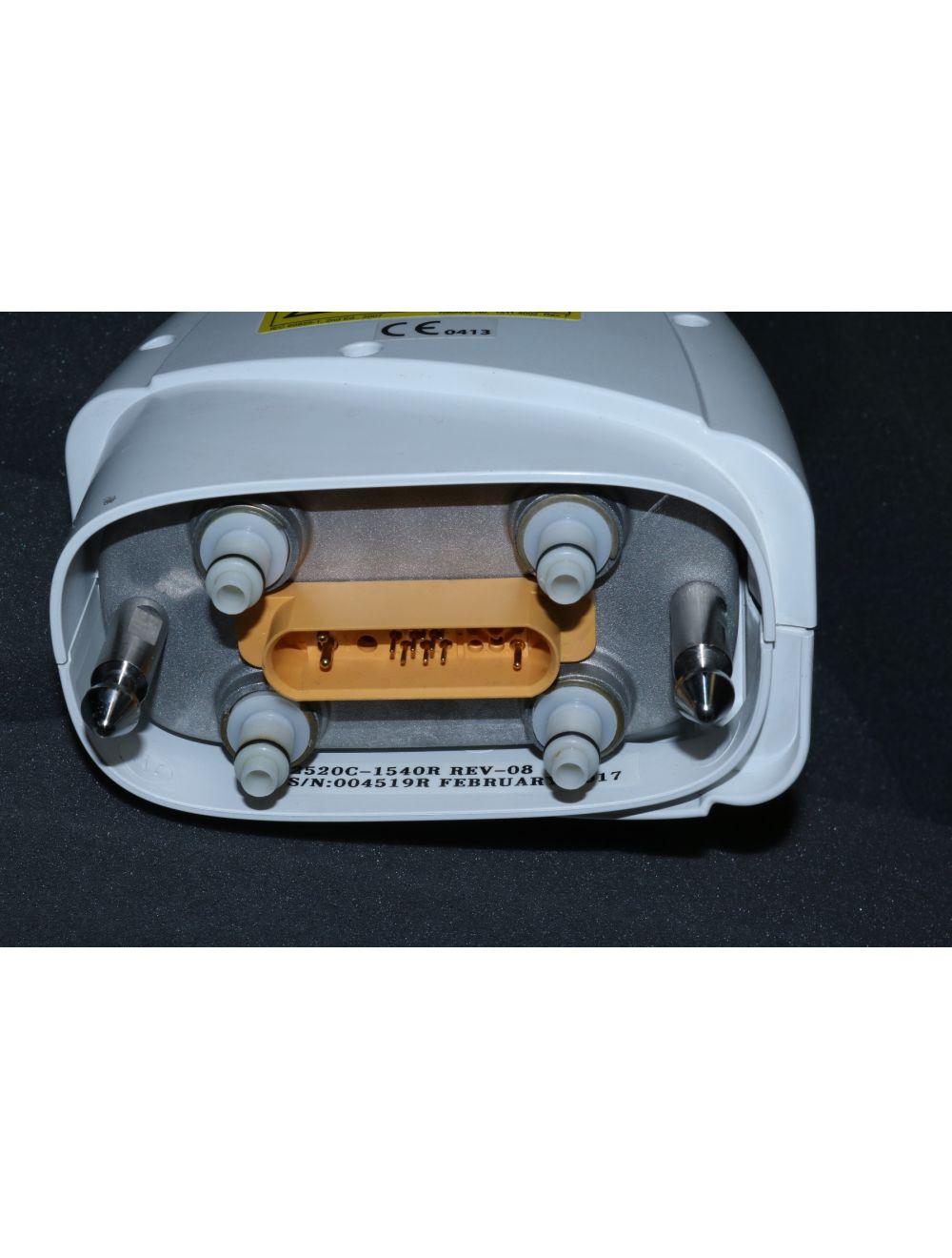 2017 Cynosure Palomar ICON 1540 Erbium Fractional Laser Handpiece 163K SHOTS image 4