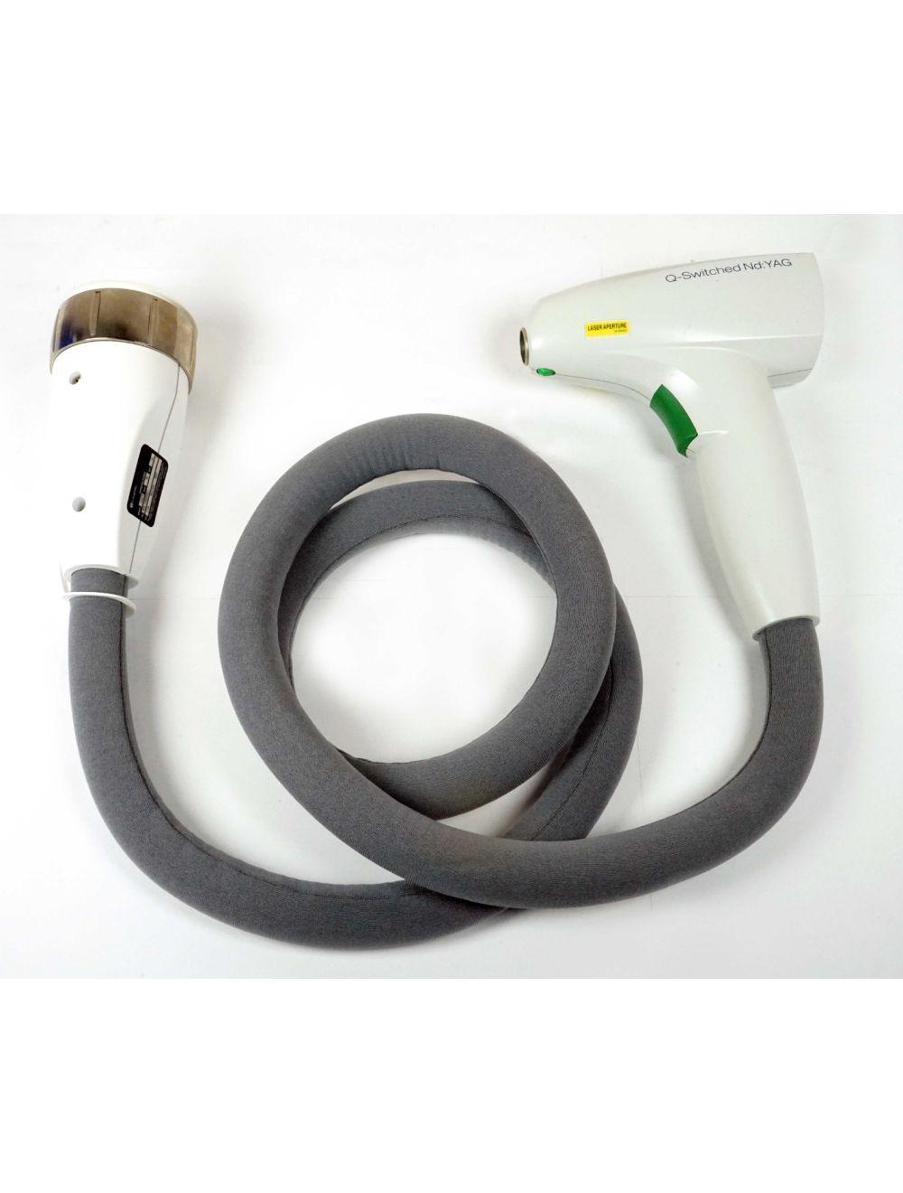 2015 Lumenis M22 Laser Q-Switched QSD Nd:YAG 1064nm Tattoo Removal Handpiece image 2