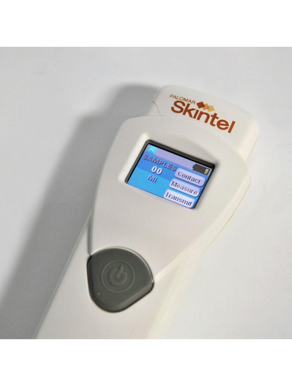 Palomar Icon/Vectus Skintel Laser Skin Melanin Density Reader Handpiece 2013 image 4