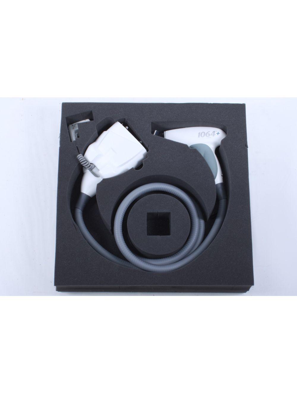 2016 Cynosure Palomar Icon 1064 + Plus NdYAG Laser Handpiece LOW USE 3K SHOTS image 1