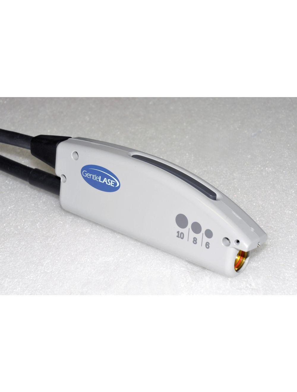 Candela Mini GentleLASE Fiber Laser HandPiece 10-8-6 Hand Piece 2157-40-8068 MGL image 5