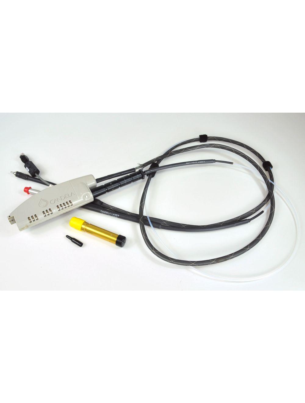 GentleLASE Plus Fiber Laser HandPiece 8 12-15-18mm Gentle Lase Hand Piece Tested image 7