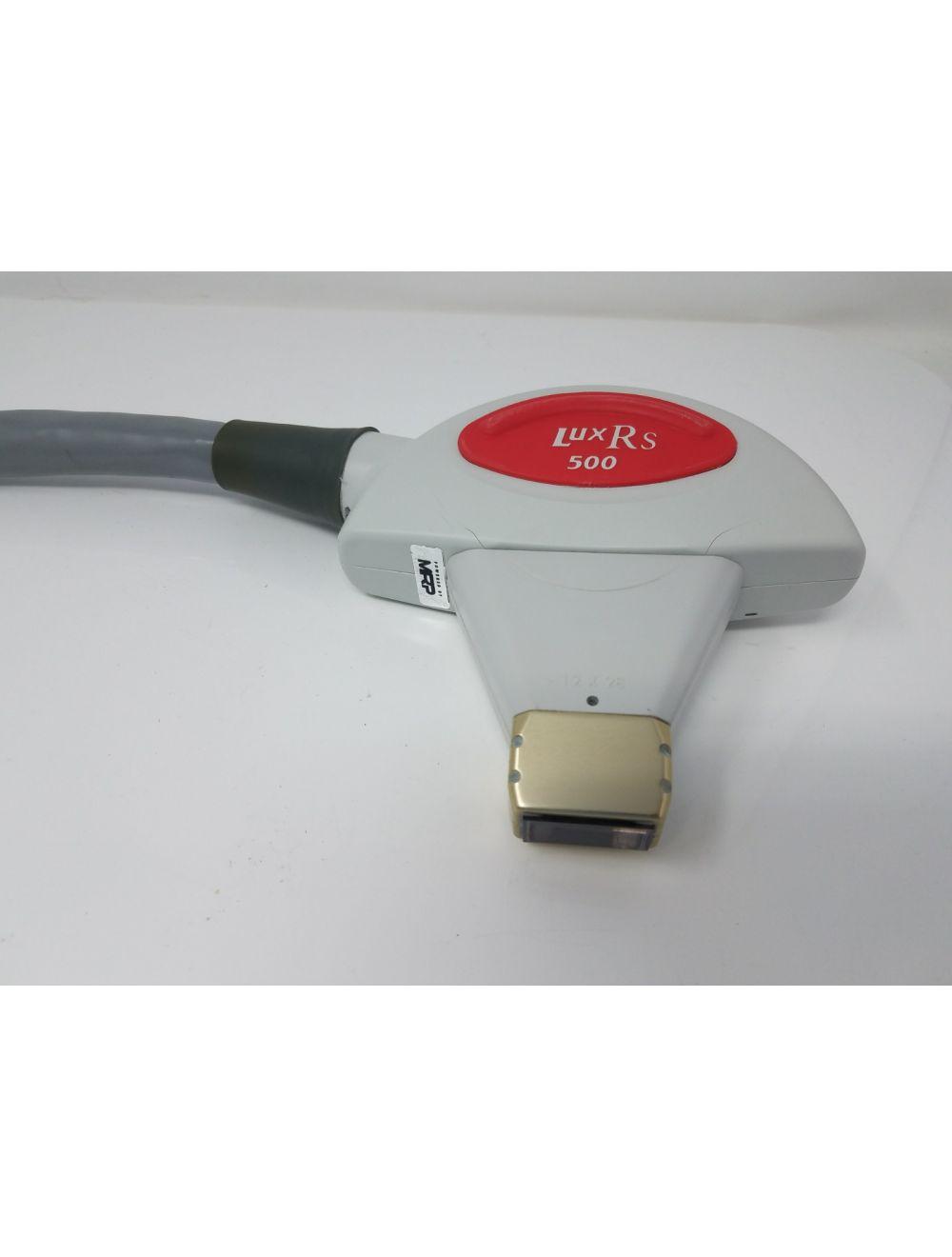 2013 LuxRs Handpiece Palomar StarLux 500 Lux Rs - 15890 SHOTS! Hair Removal image 4