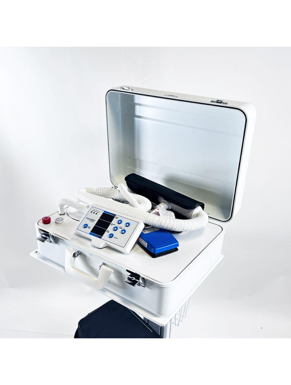 AeroLase LightPod Neo Elite MicroPulse 1064-XT Dermatological Laser with Cart image 2