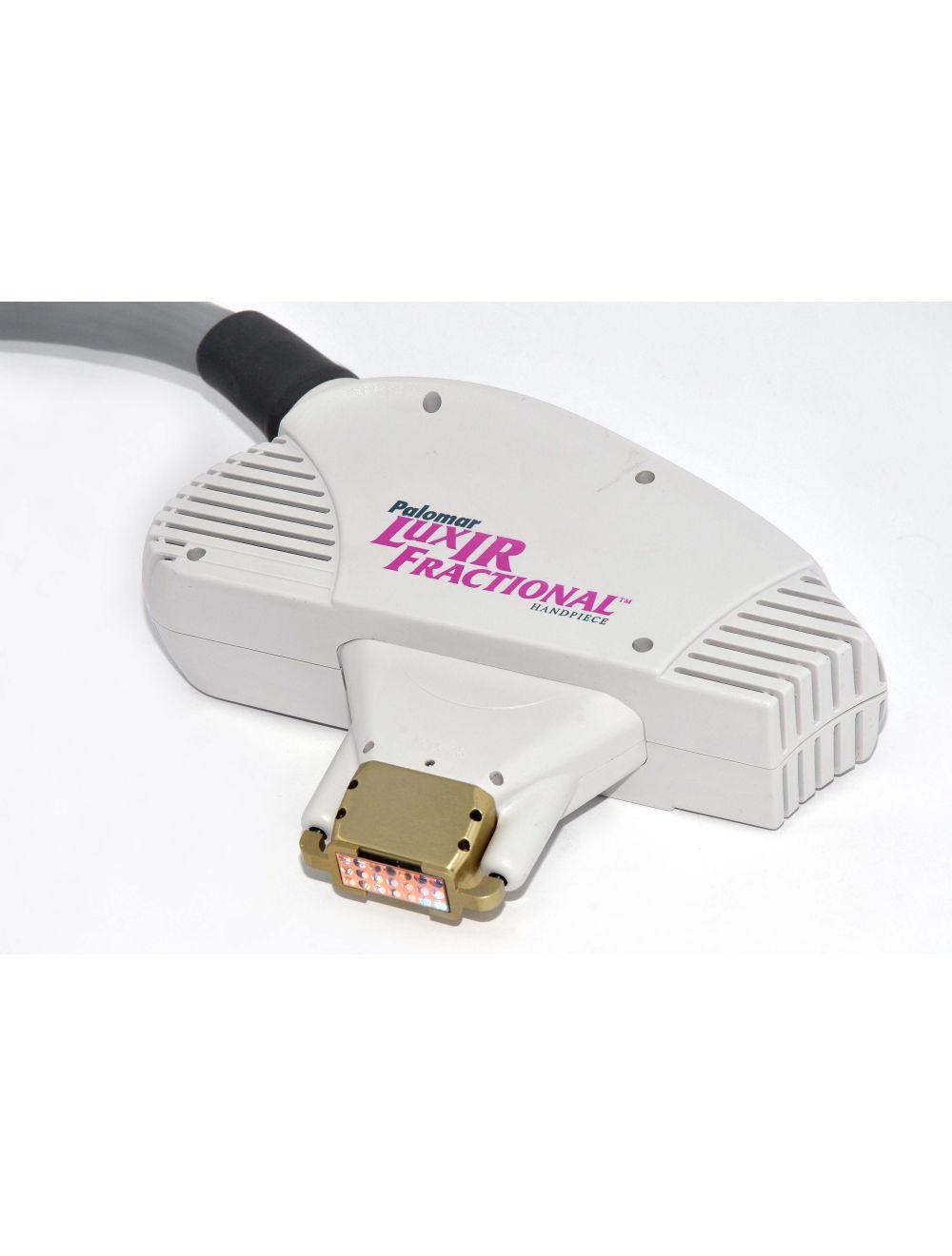 Cynosure Palomar LuxIR Fractional Handpiece Starlux 300/500 Lux IR Low Shots image 5