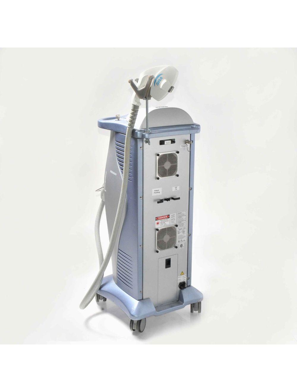 2006 Syneron eMax Laser SRA Handpiece Skin Rejuvenation Lesions SR 27K SHOTS image 3