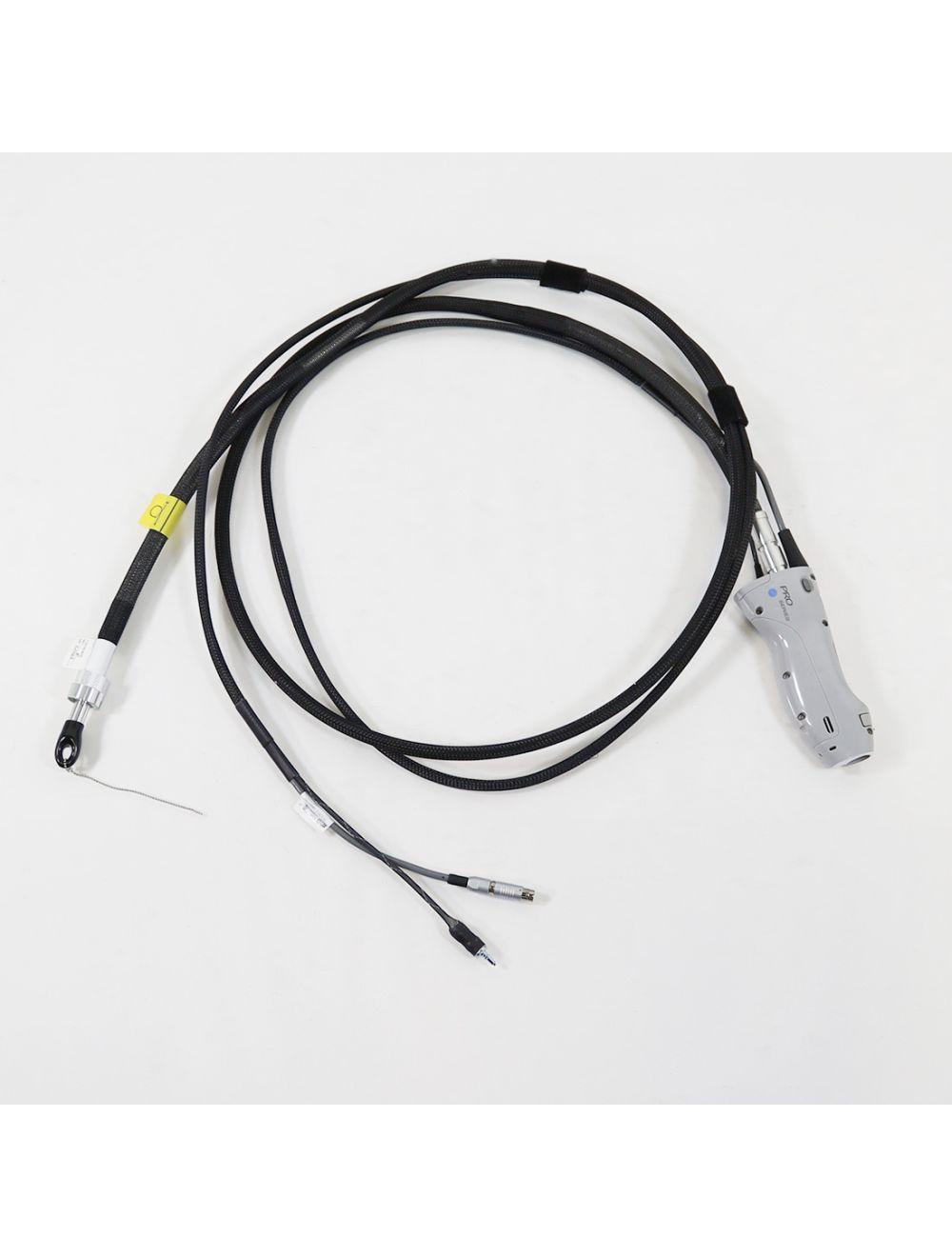 CANDELA GentleMAX GMax PRO SERIES HandPiece Fiber & Cable 7122-00-9419 Rev F image 0