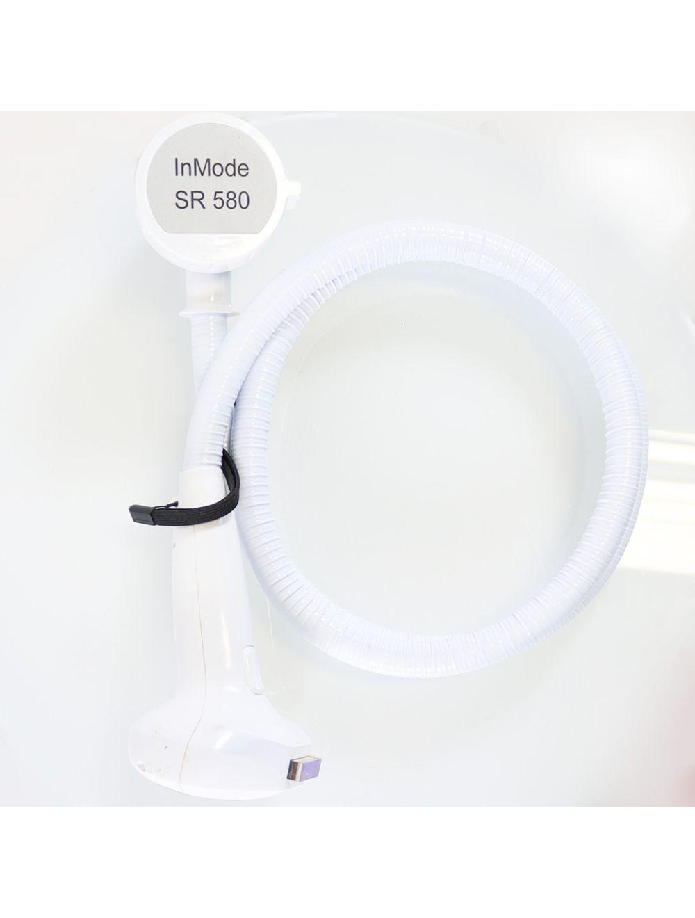 2017 InMode Lemecca SR580 Handpiece Vascular Pigmented Lesions SR 580 AS601864A image 2