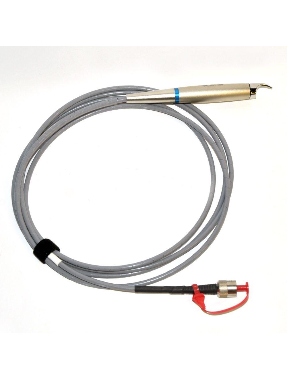 Iridex Varilite 532 940 Diode Laser .7mm Spot Fiber HandPiece Lesions Acne NEW image 2