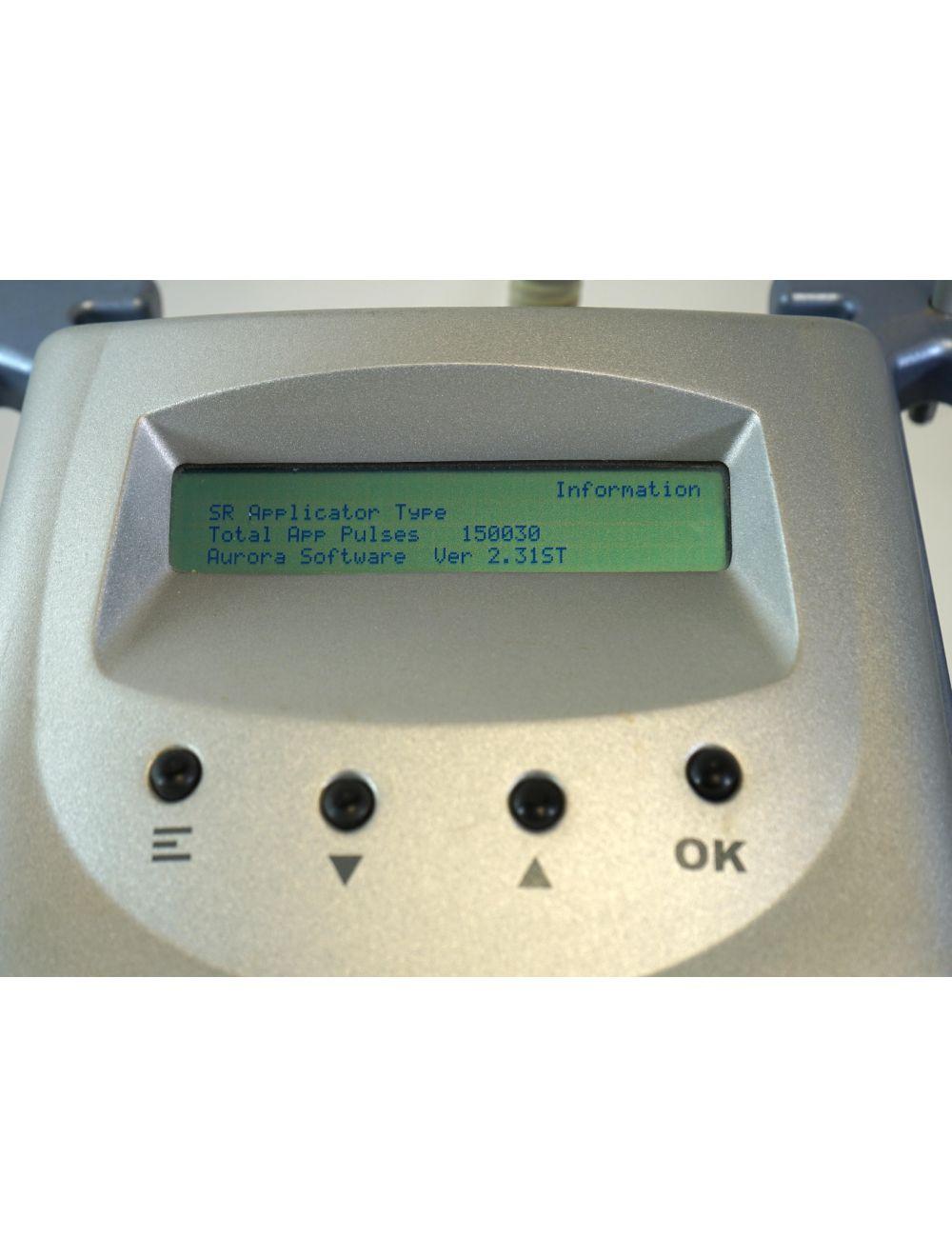 Syneron Aurora elos IPL Handpiece Skin Rejuvenation SR Applicator RF AS00089 image 7