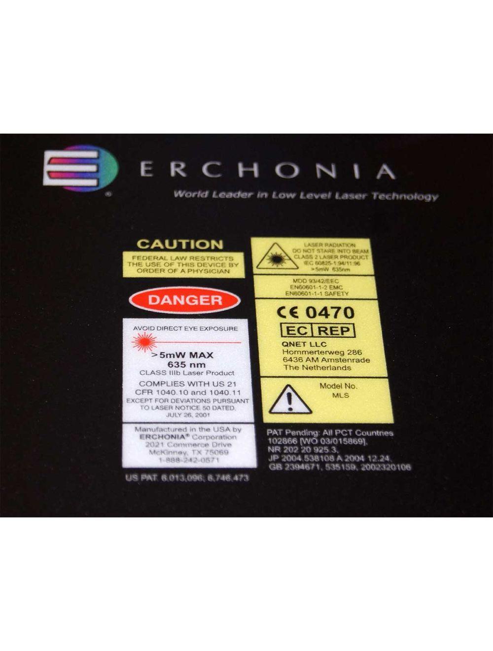 Erchonia ZERONA Z5 Cellulite Weight Loss Diode Contour Laser System UNLOCKED image 11