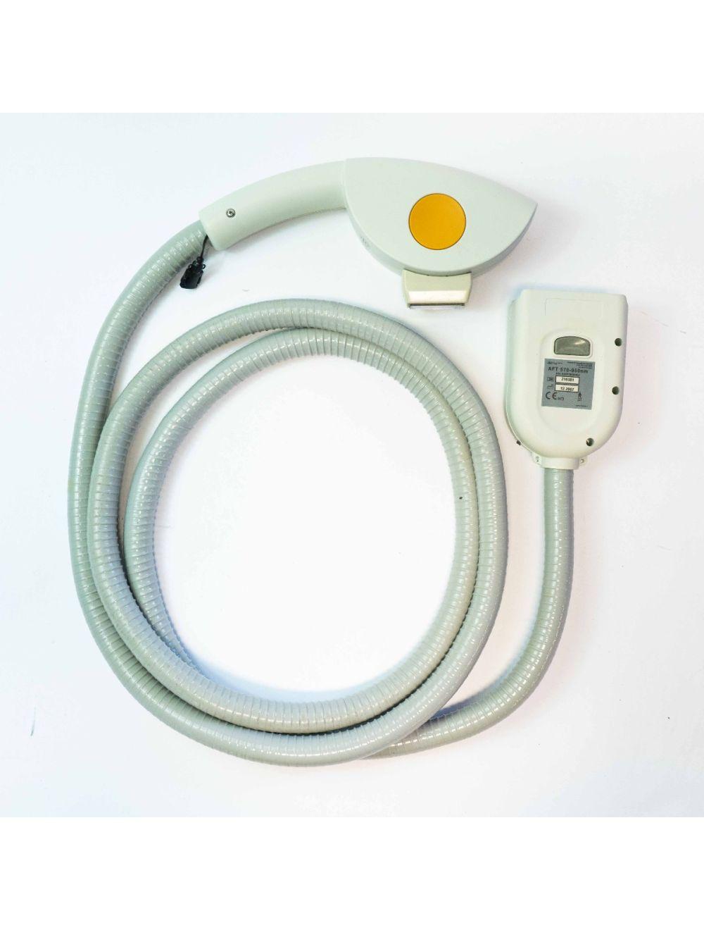 Alma Harmony AFT 570 - 950nm Skin Rejuvenation Handpiece SN 216381 HP 0 SHOTS image 2