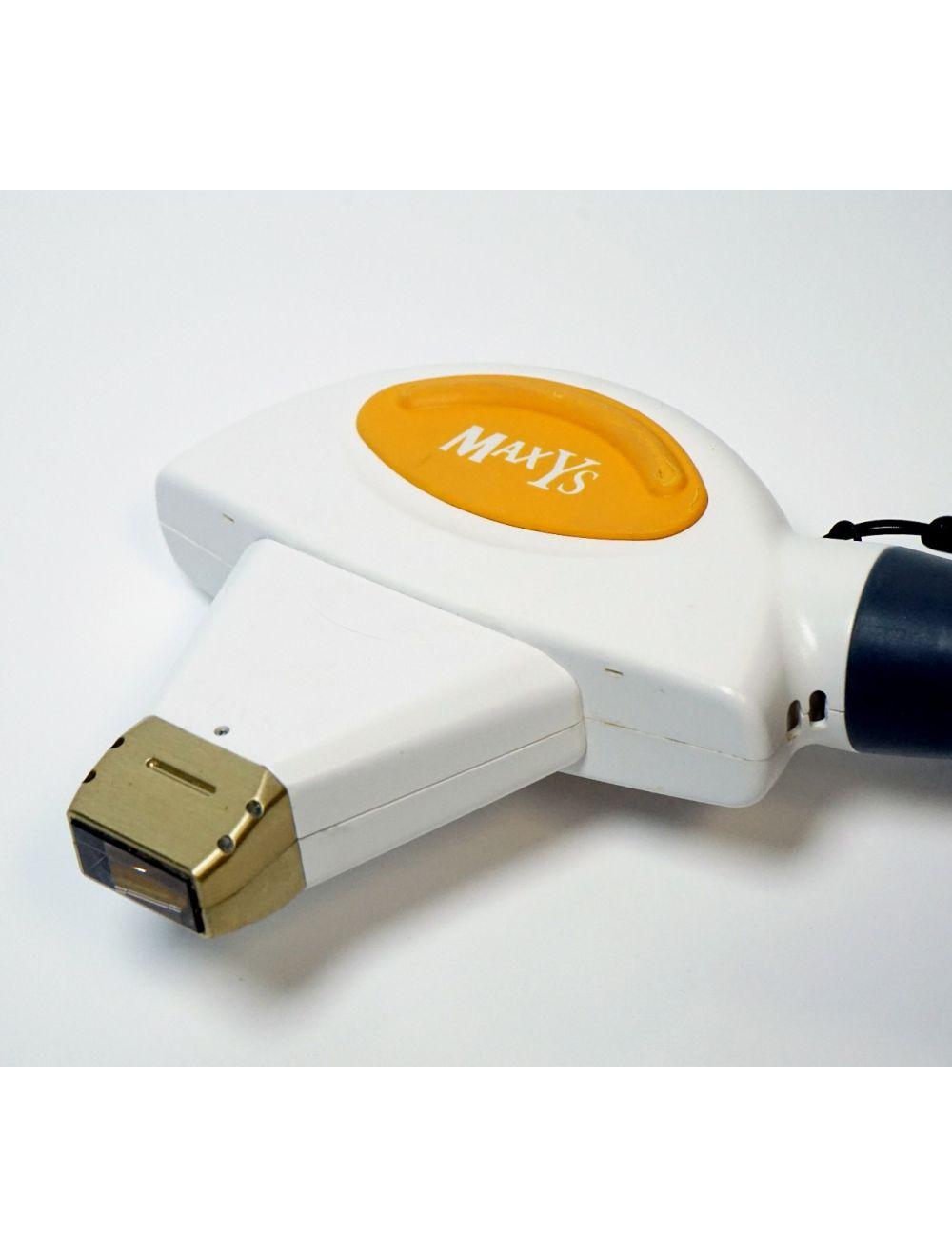 Palomar ICON IPL Laser MaxYS Handpiece Hair Removal Pigmented Lesions 2520A-YS06 image 4