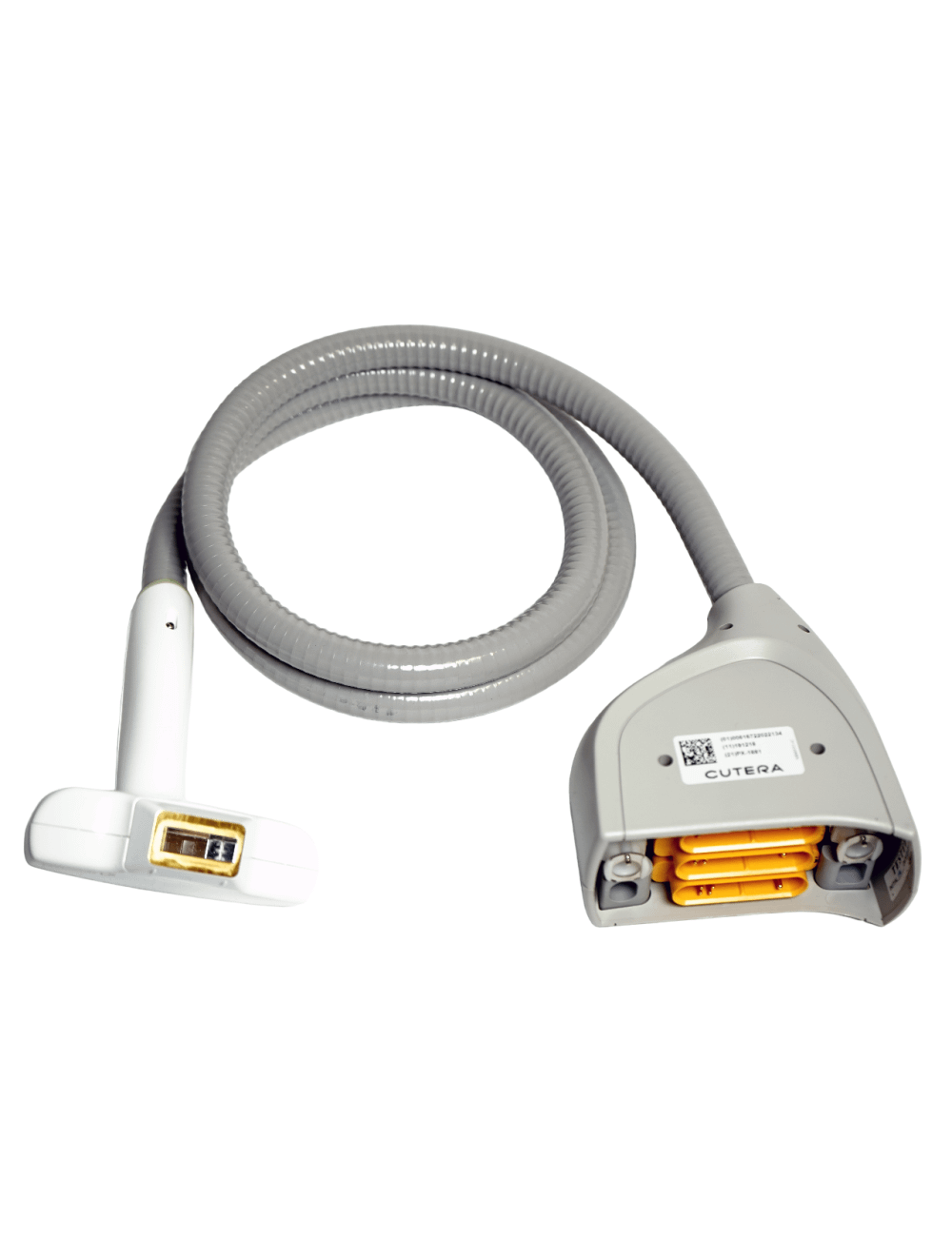 Cutera ProWave LX IPL Laser Handpiece Hair Removal Hand Piece HR 7001049 0 Shots image 3