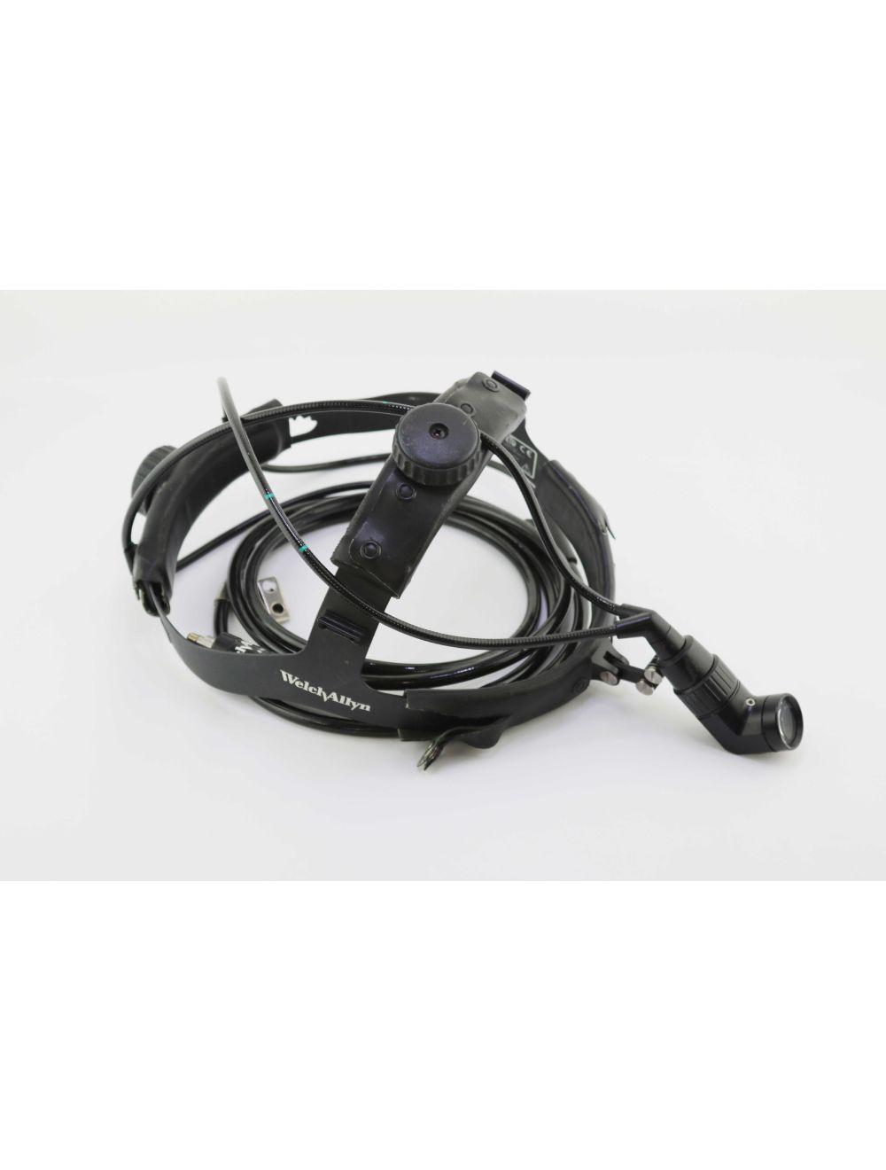 Welch Allyn MST Luminaire 49540 Fiber Optic Headlight Head Lamp PARTS UNIT image 0