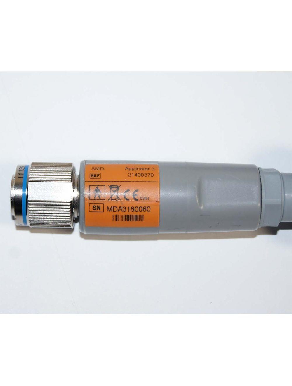 Lumenis Pollogen Legend Skin Tight RF TriPollar Applicator 3 Handpiece 21400370 image 2