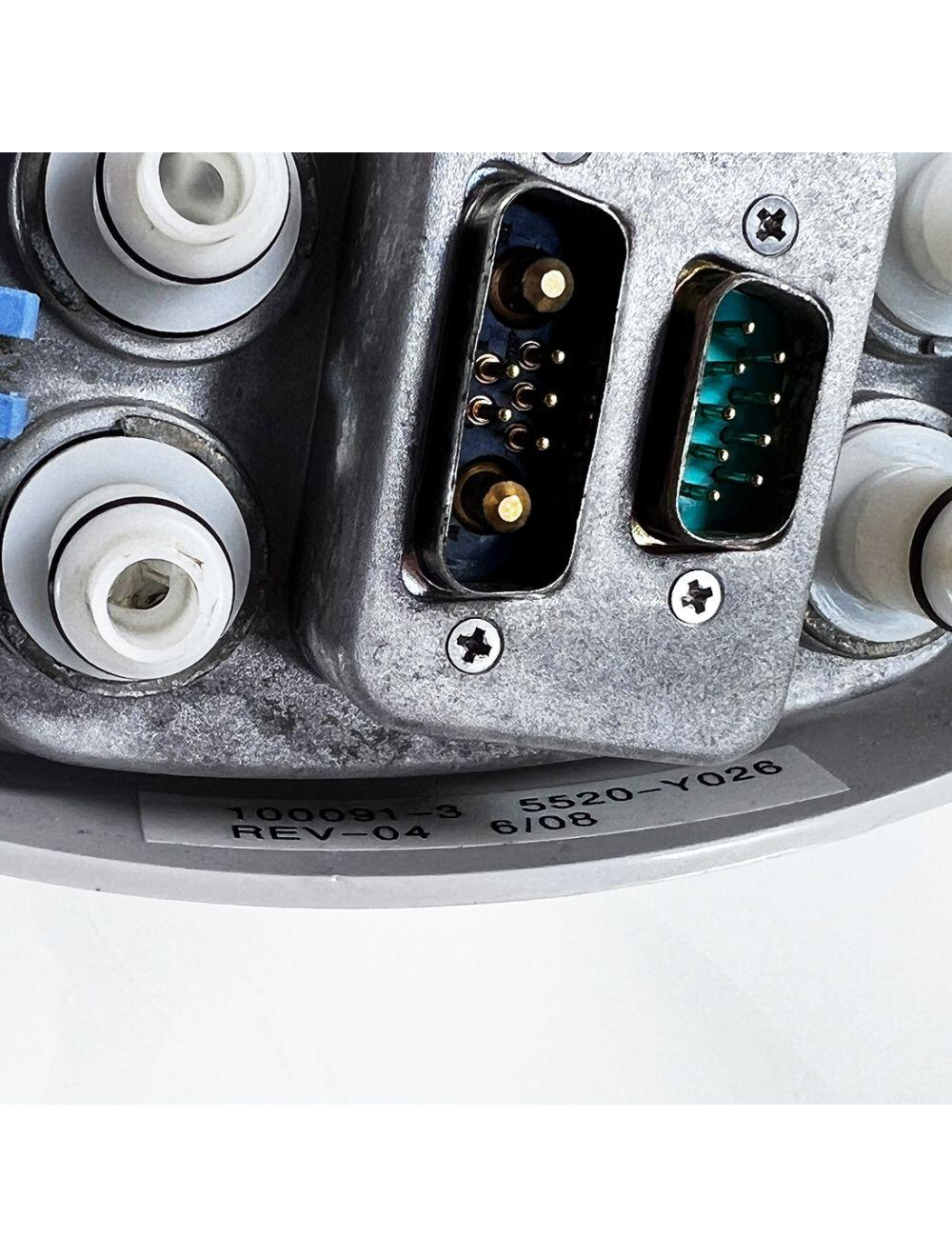 2008 Palomar StarLux 500 Laser LuxY Lux Y IPL Hair Removal Handpiece 16x46mm image 5