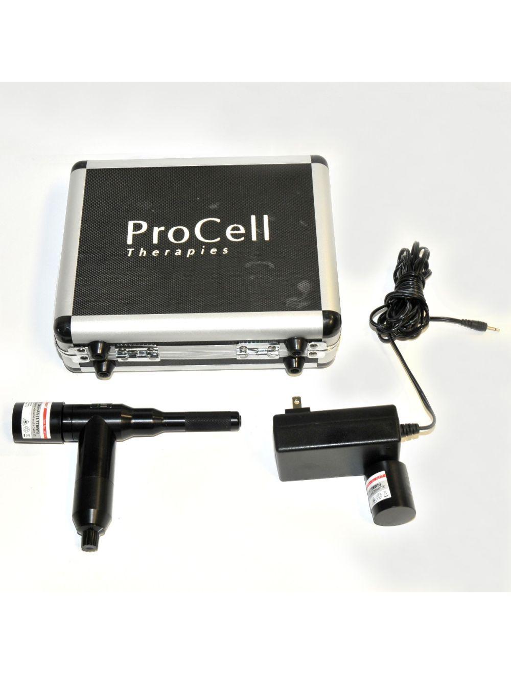 ProCell Therapies MicroNeedling Pen Skin Rejuvenation MicroChanneling w/Tips image 2