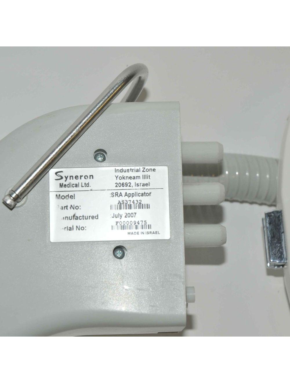 2006 Syneron eMax Laser SRA Handpiece Skin Rejuvenation Lesions SR 27K SHOTS image 10