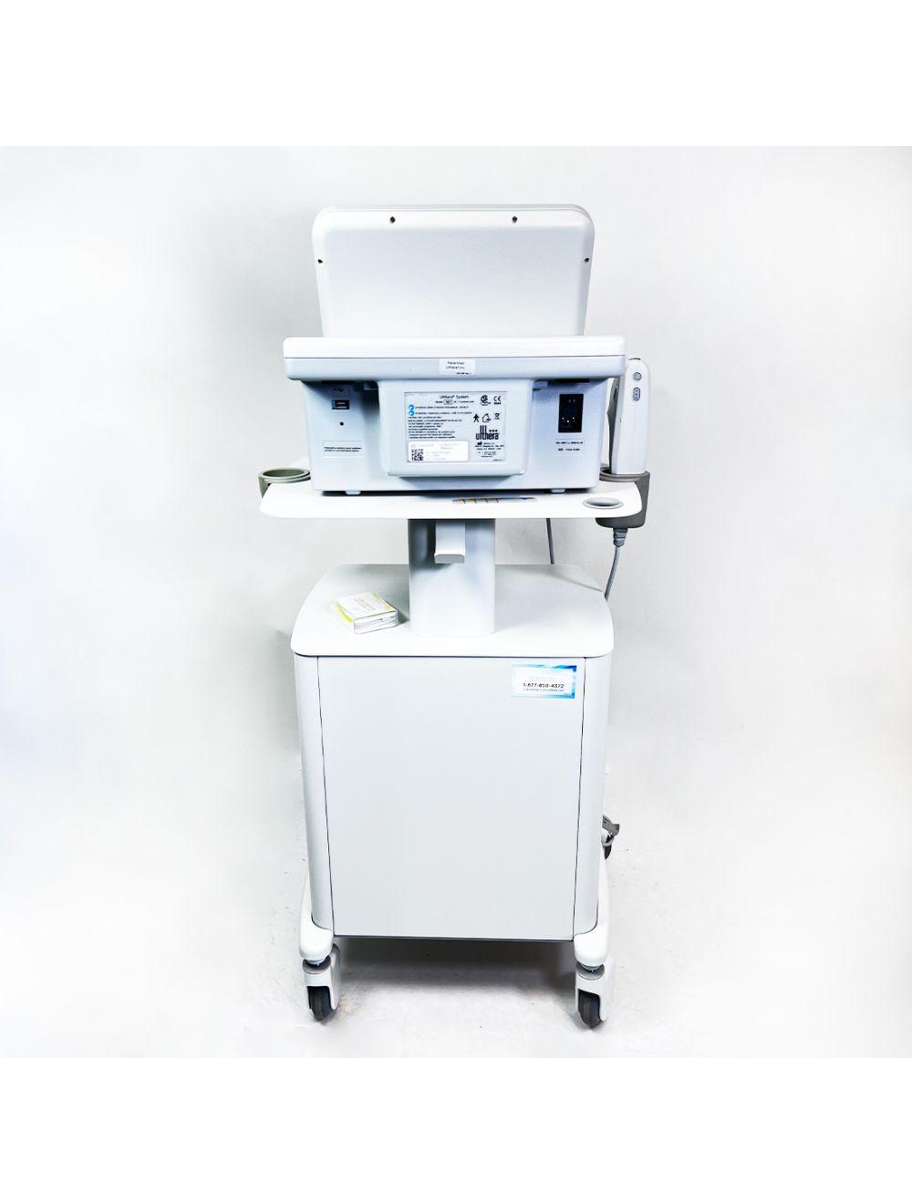 2017 Ulthera Ultherapy DeepSEE UC-1 Ultrasound Facial Contouring Skin Tightening System image 3