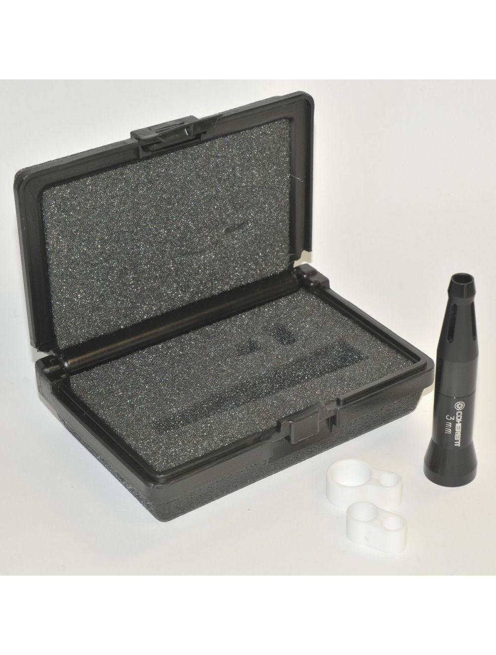 Lumenis Coherent Laser TrueSpot 3.0 mm CO2 Handpiece Set Ablation 0622-23 image 0