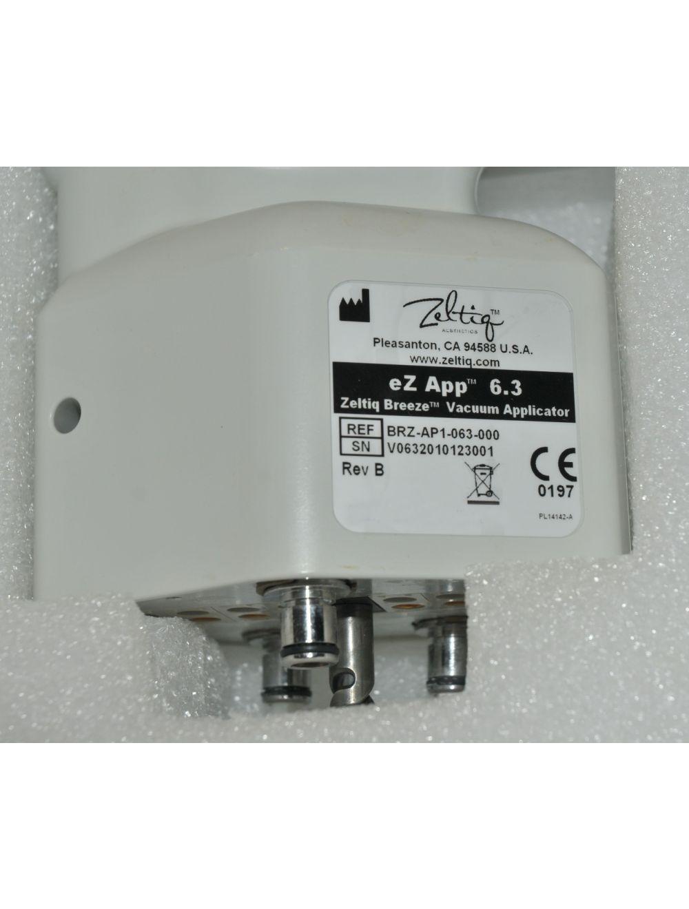 Zeltiq CoolSculpting eZ App 6.3 CoolCore Applicator BRZ-AP1-063-000 Cool Core HP image 4