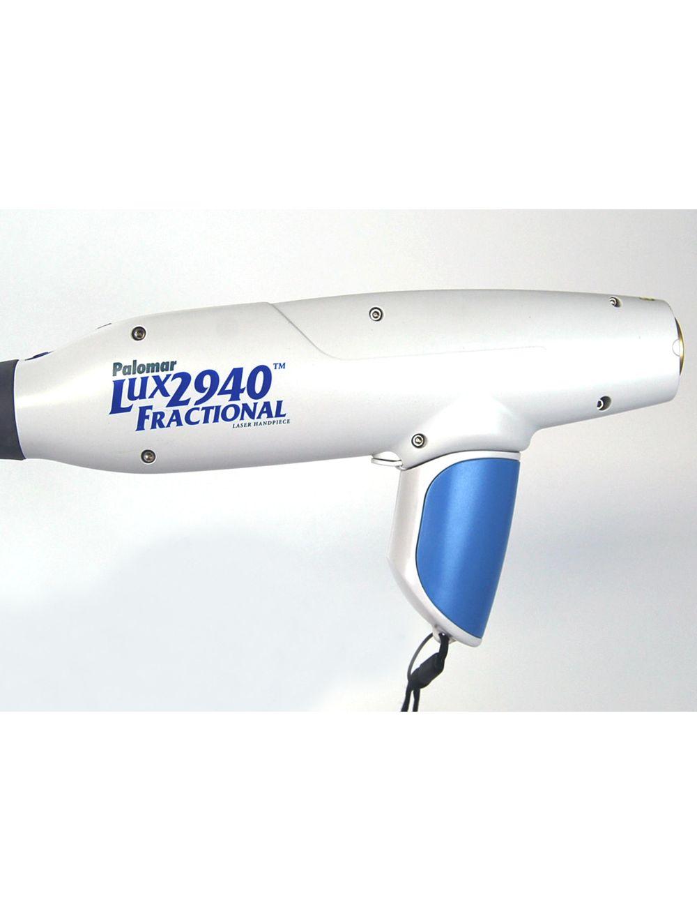 Cynosure LUX 2940 Fractional Laser Handpiece Ablative Skin StarLux 500 Palomar image 6