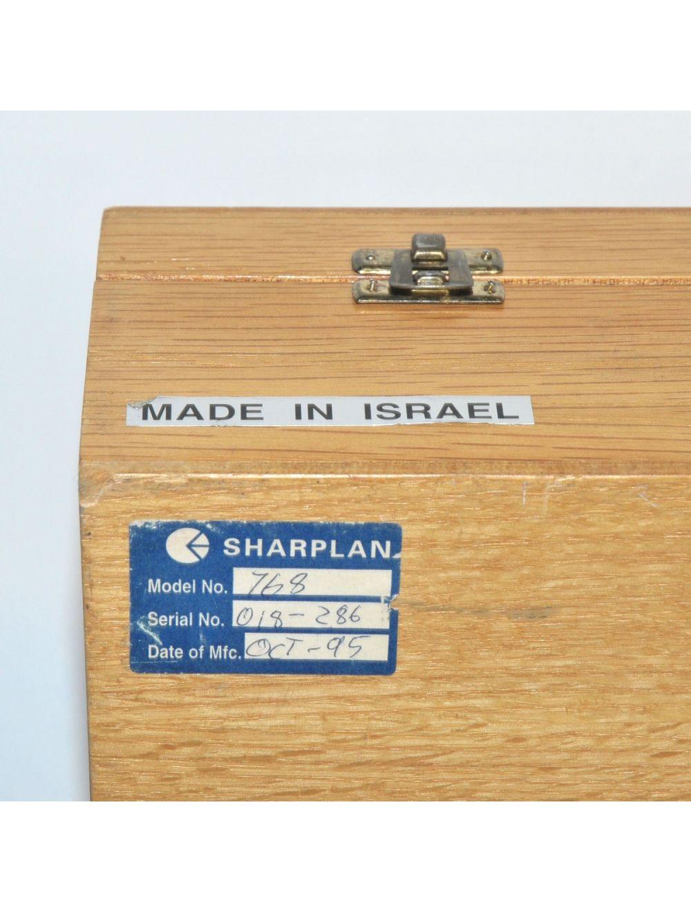 Sharplan SilkTouch Laser Aesthetic Delivery System Resurfacing 768 Flash Scanner image 7