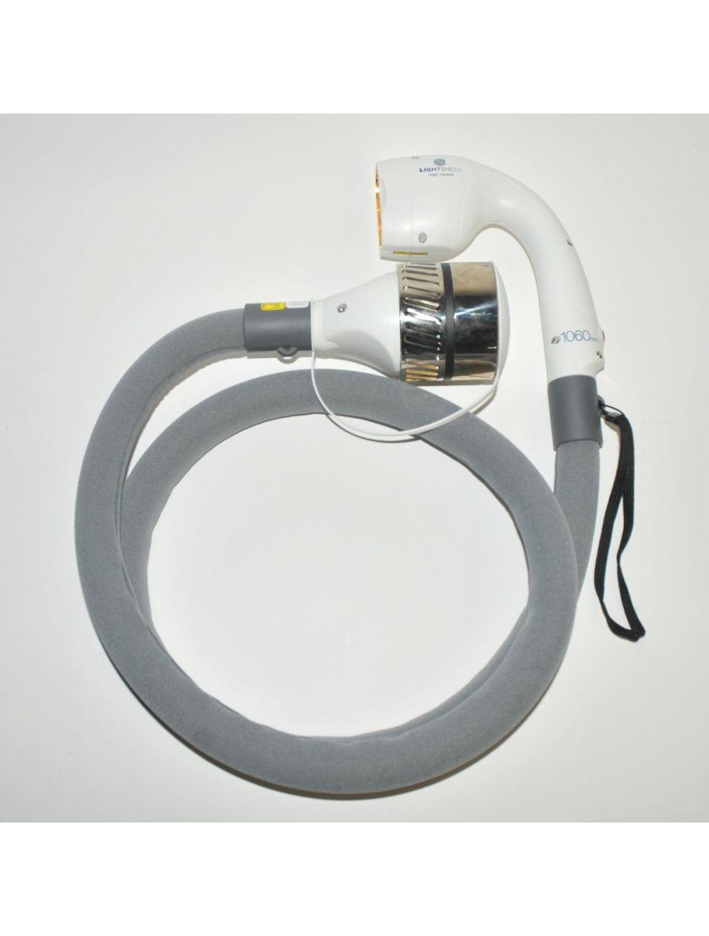 Lumenis LightSheer DESIRE Handpiece HS 1060 nm Laser Hair Removal LOW SHOTS 2235 image 3