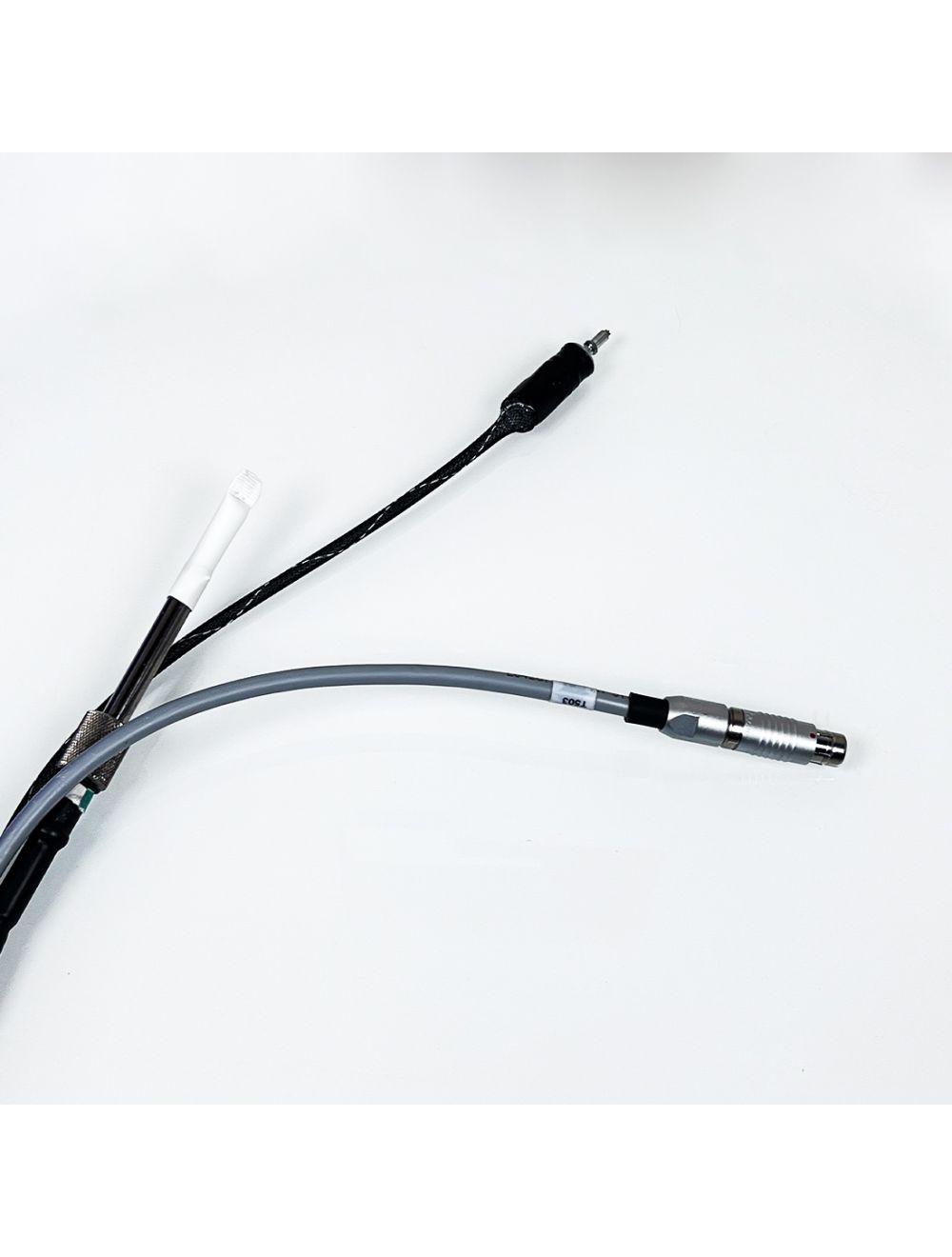 Candela Laser VBeam Perfecta Handpiece Fiber Data Cable Lesions Wrinkles Scars image 4