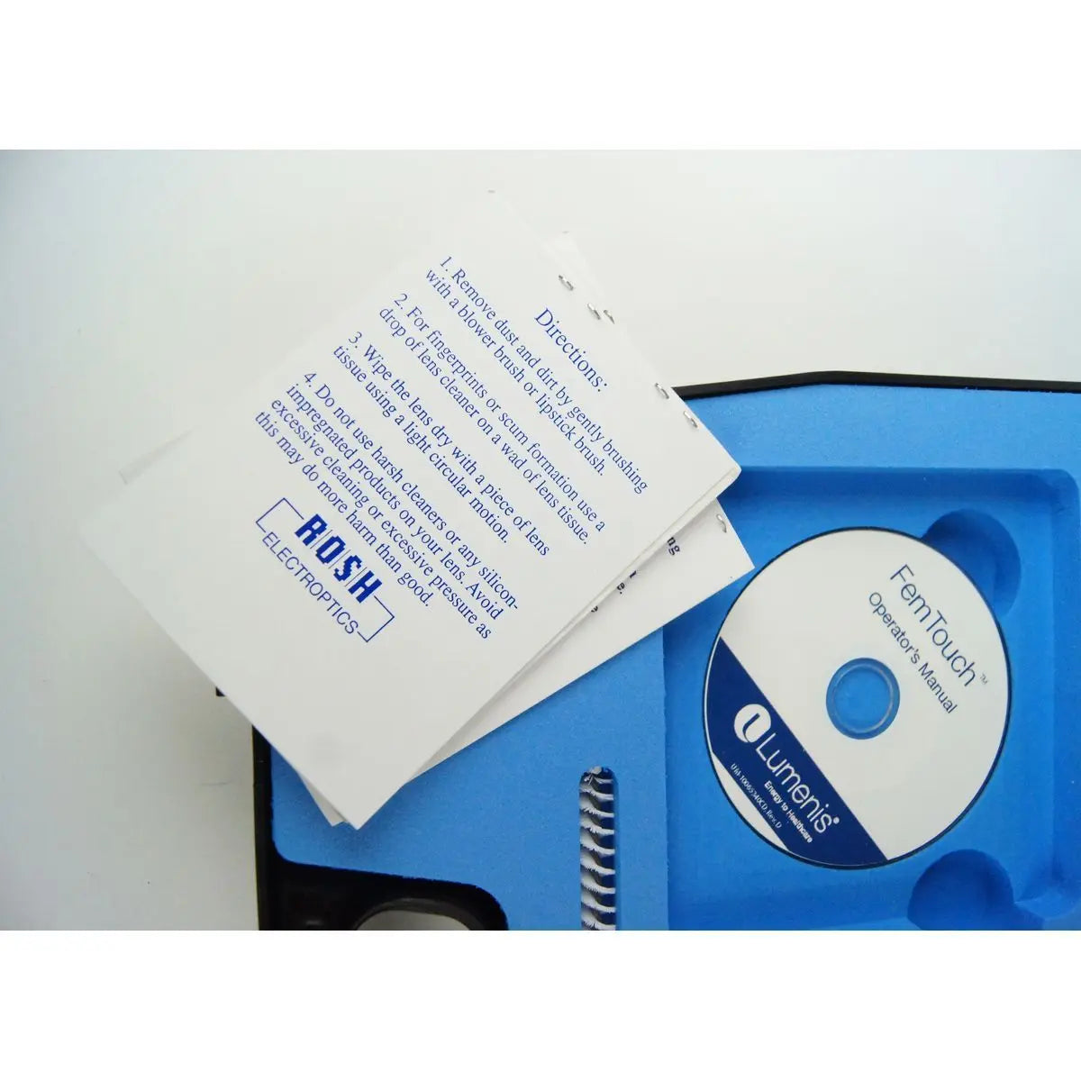 Lumenis AcuPulse CO2 Laser Internal 90? Vaginal FemTouch Handpiece Kit 20010430