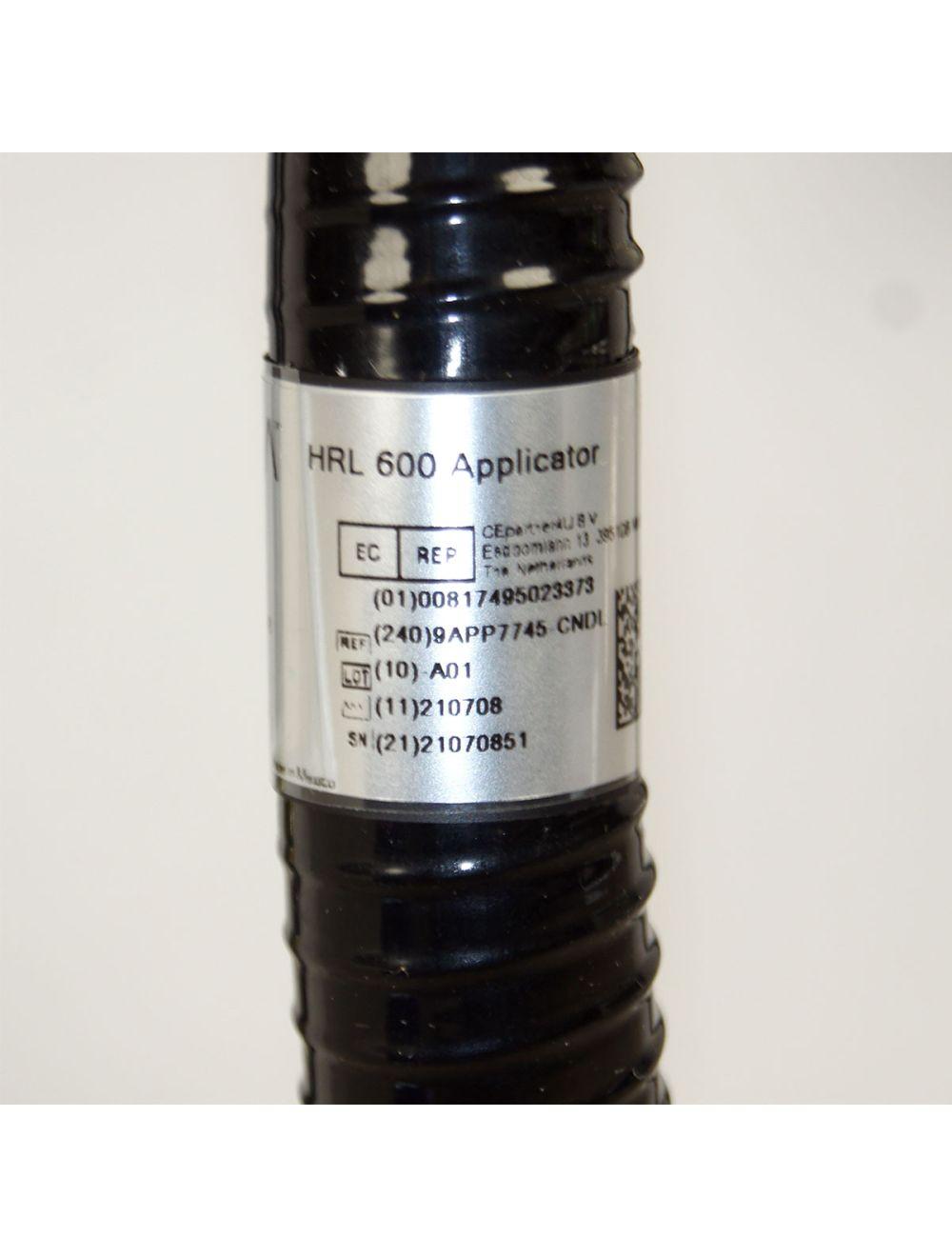 Candela Nordlys Ellipse IPL HRL 600 Handpiece 9APP7745-CNDL Unused 21070851 image 8