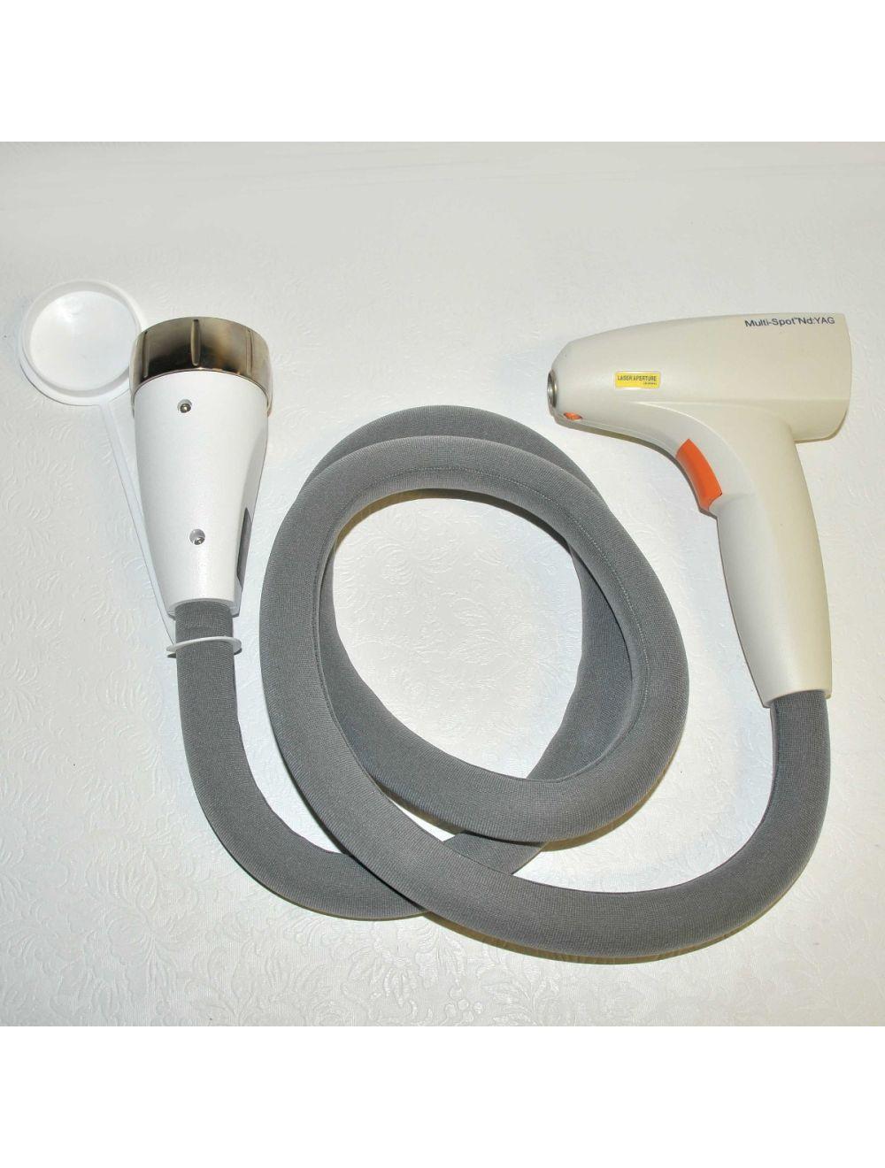 Lumenis M22 Laser Multi-Spot Nd:YAG Facial Wrinkles Treatment Handpiece 20 SHOTS image 5