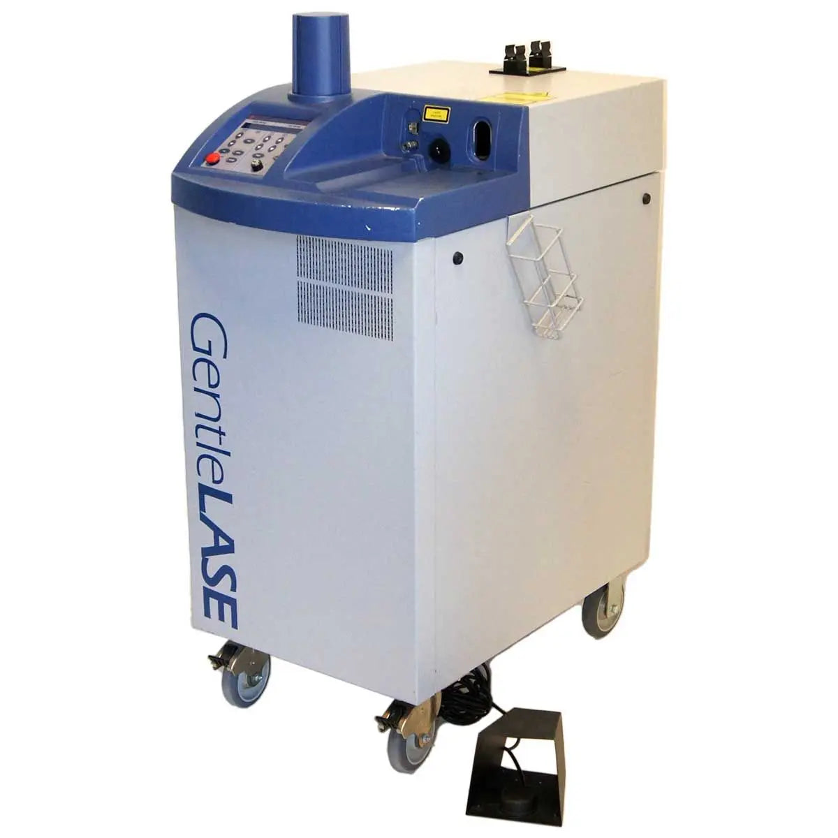 1999 Candela GentleLASE 1st Gen Alexandrite Alex HR Laser Hair Removal System