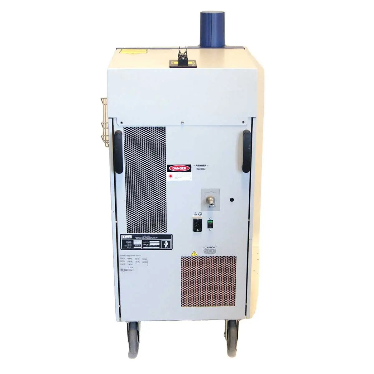 1999 Candela GentleLASE 1st Gen Alexandrite Alex HR Laser Hair Removal System