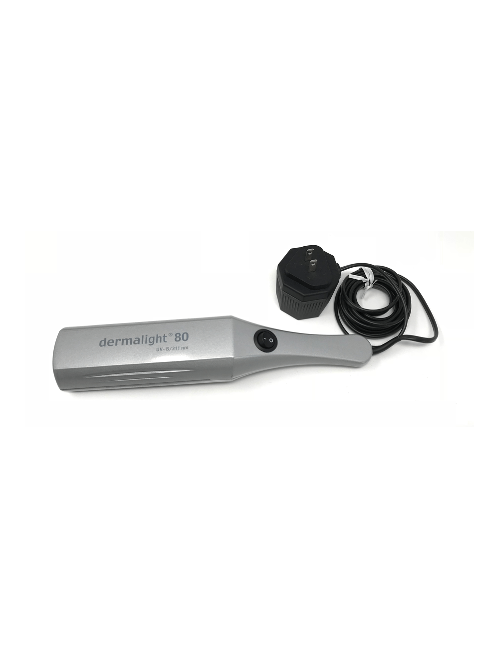 DERMALIGHT 80 Derma Light Psoracomb Narrowband UVB Phototherapy Device 311nm image 1