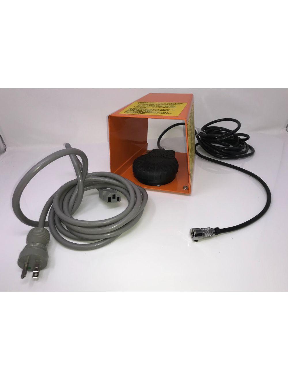 2001 Laserscope Lyra Iridex Nd Yag w/ CoolSpot 5mm HandPiece Hair Removal image 3