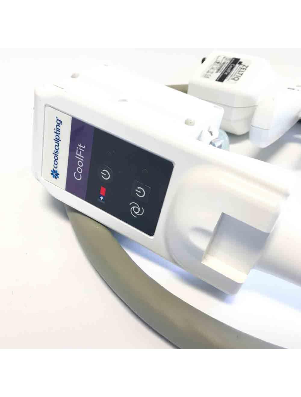 Zeltiq BREEZE Surface Applicator CoolFit Handpiece REF: BRZ-AP1-066-000 image 2