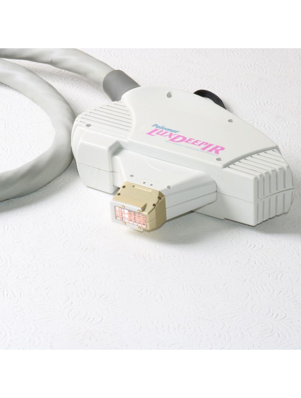 2007 Palomar Starlux 500 Lux Deep IR Fractional Infrared Handpiece HP 15K Shots image 3