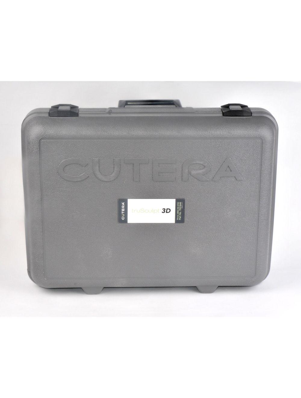 2017 Cutera TruSculpt 3D Laser Radio Frequency 40 cm2 Handpiece P/N: 7001845 image 9