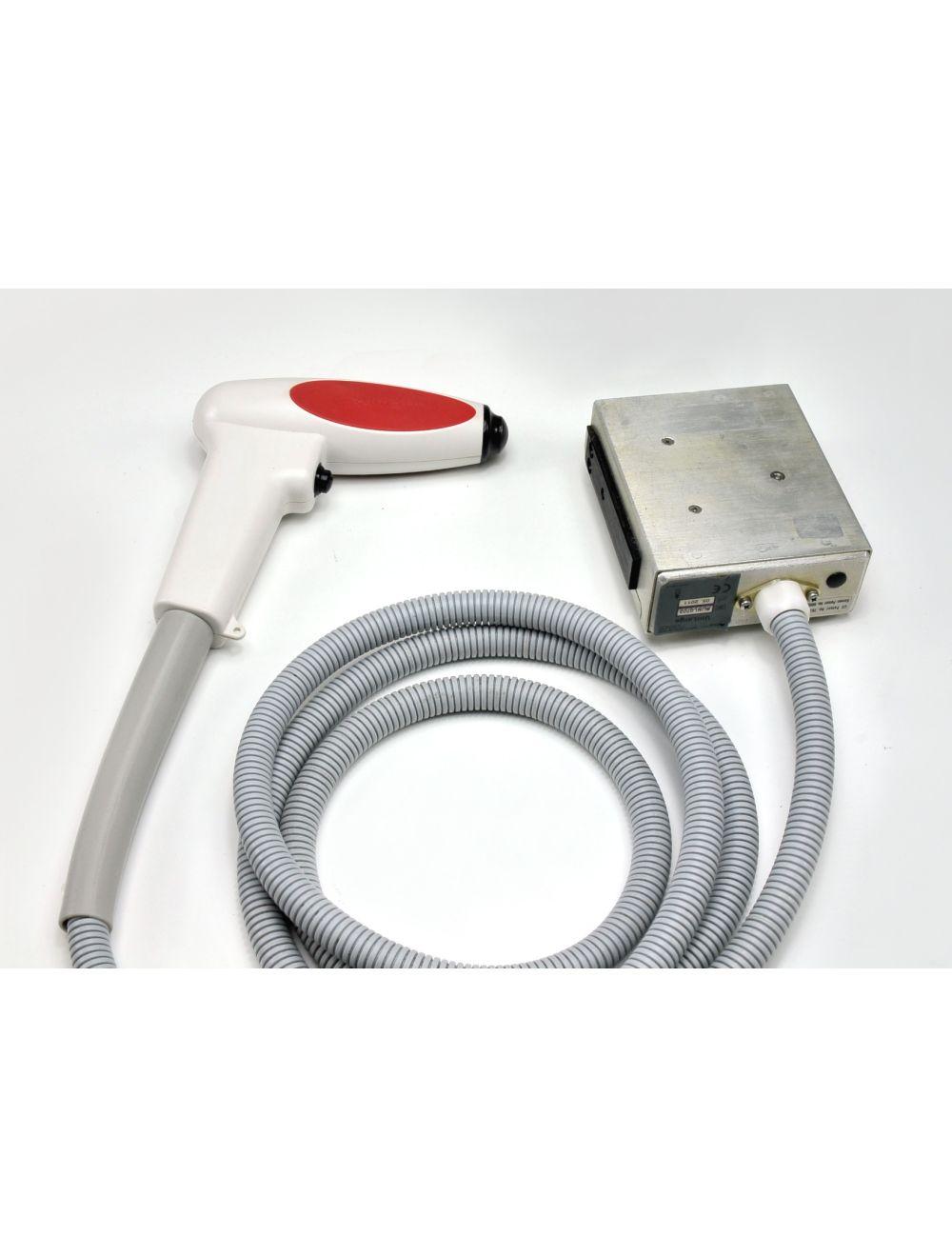 2011 Alma Accent Elite UniLarge Laser RF HandPiece Skin Tightening - Hand Piece image 0