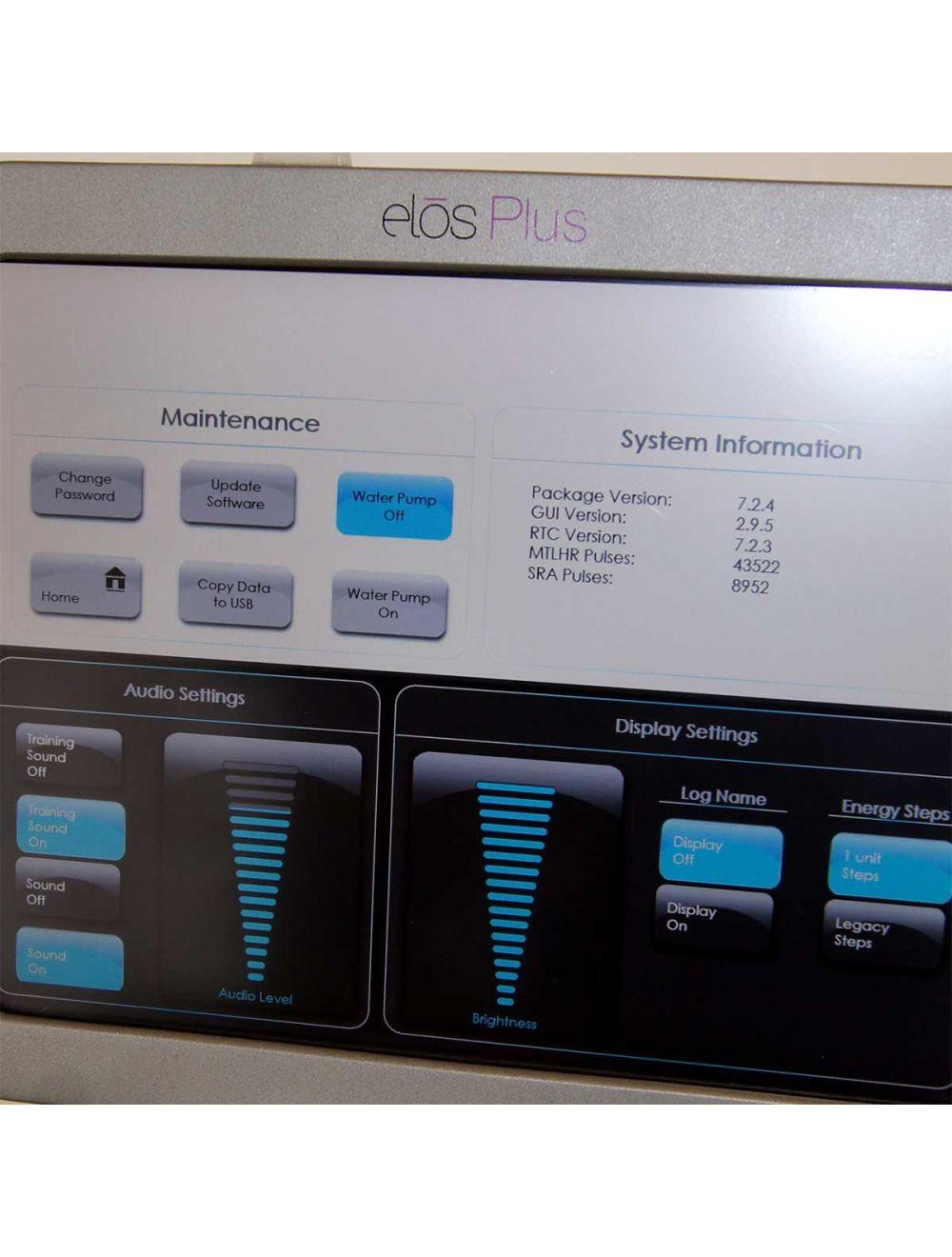 Syneron Elos Plus Laser IPL Motif LHR Hair Removal Applicator 810nm Handpiece image 6