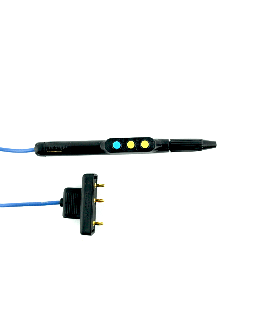 Ellman Pelleve Autoclavable IEC 3-Button Fingerswitch Handpiece image 0