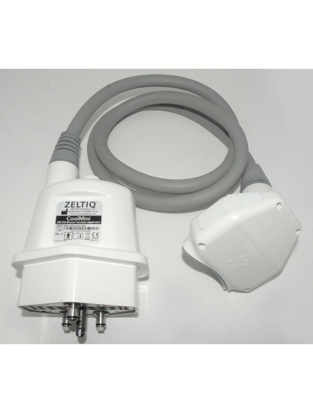 ZELTIQ CoolMini Coolsculpting Breeze Vacuum Applicator BRZ-AP2-020-000 Cool Mini image 1