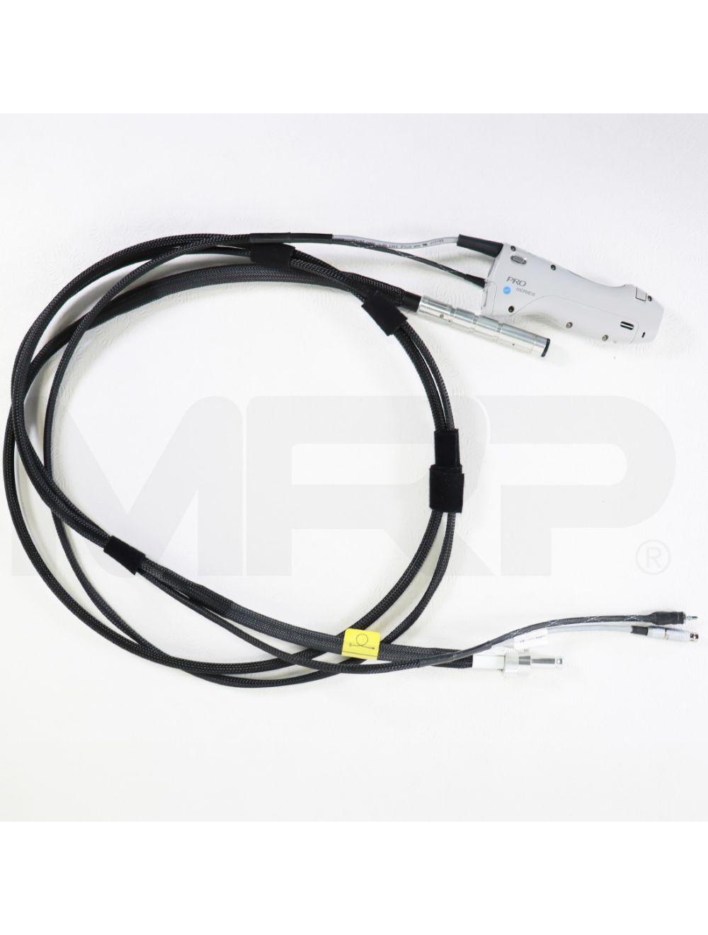 Candela GentleMax GMAX Pro Series Handpiece HP 7122-00-9401 Rev AC image 1